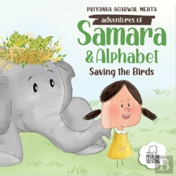 Bertrand.pt - Adventures Of Samara And Alphabet Series (Set Of 2)