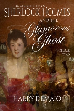 Bertrand.pt - Adventures Of Sherlock Holmes And The Glamorous Ghost - Book 2