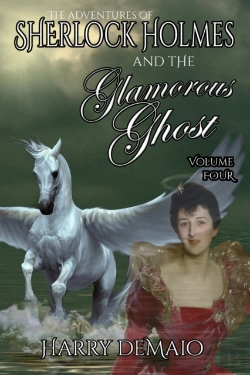 Bertrand.pt - Adventures Of Sherlock Holmes And The Glamorous Ghost - Book 4