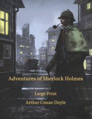 Adventures Of Sherlock Holmes