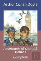 Adventures Of Sherlock Holmes