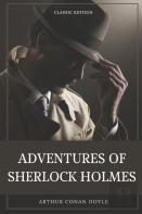 Adventures Of Sherlock Holmes
