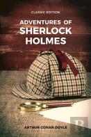 Adventures Of Sherlock Holmes (Classic Edition)