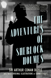 Adventures Of Sherlock Holmes (Warbler Classics)