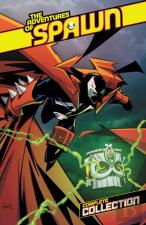 Adventures Of Spawn