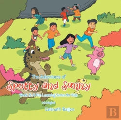 Bertrand.pt - Adventures Of Spotty And Sunny Book 8: A Fun Learning Series For Kids