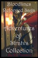 Adventures Of Stratvs Collection