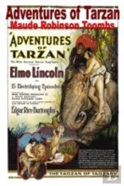 Adventures Of Tarzan