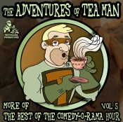Adventures Of Tea Man