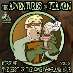 Bertrand.pt - Adventures Of Tea Man