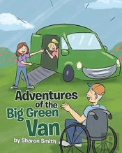 Adventures Of The Big Green Van