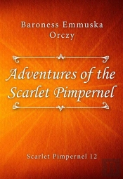 Adventures Of The Scarlet Pimpernel