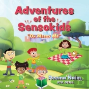 Adventures Of The Sensokids: Oh Messy Me