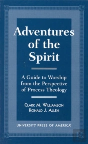 Adventures Of The Spirit