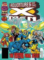 Adventures Of The X-Men: Clear And Present Dangers