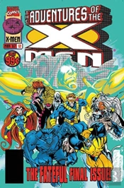 Adventures Of The X-Men: Clear And Present Dangers