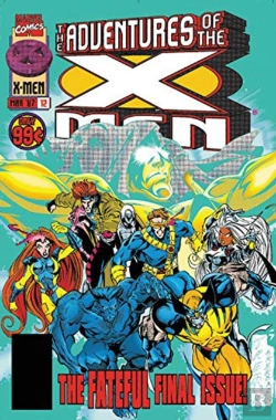 Bertrand.pt - Adventures Of The X-Men: Clear And Present Dangers