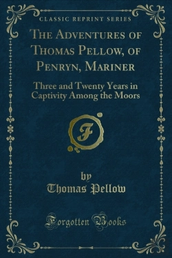 Bertrand.pt - Adventures Of Thomas Pellow, Of Penryn, Mariner