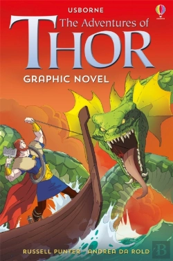 Bertrand.pt - Adventures Of Thor Graphic Novel