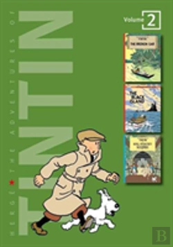 Bertrand.pt - Adventures Of Tintin 3 Complete Adventures In 1 Volume