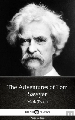 Bertrand.pt - Adventures Of Tom Sawyer By Mark Twain (Illustrated)