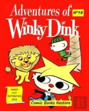 Adventures Of Winky Dink, # 75, March 1957