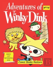 Adventures Of Winky Dink, # 75, March 1957