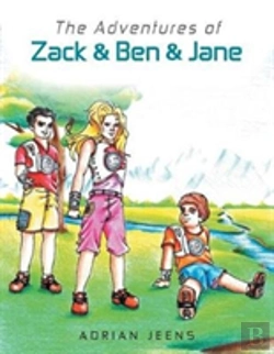 Bertrand.pt - Adventures Of Zack & Ben & Jane