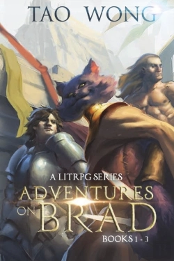 Bertrand.pt - Adventures On Brad Books 1 - 3