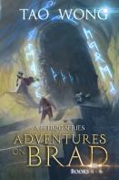 Adventures On Brad Omnibus 4-6.