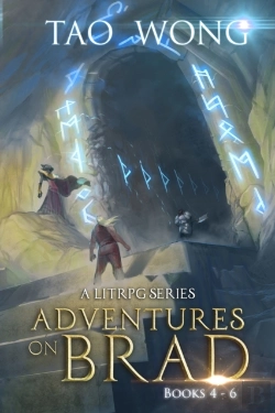 Bertrand.pt - Adventures On Brad Omnibus 4-6.