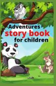 Adventures Story Book For Children