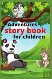 Adventures Story Book For Children