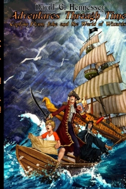 Bertrand.pt - Adventures Through Time: Captain Flynn, Jake And The World Of Wizards