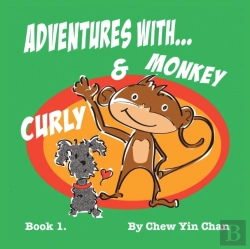 Bertrand.pt - Adventures With Curly And Monkey: Book 1