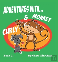 Bertrand.pt - Adventures With Curly And Monkey: Book 1