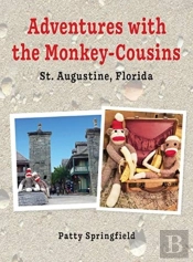 Adventures With The Monkey-Cousins - St.