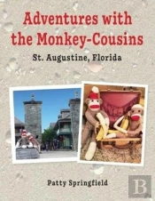 Adventures With The Monkey-Cousins - St.