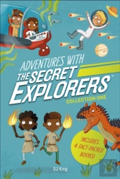 Adventures With The Secret Explorers: Collection One