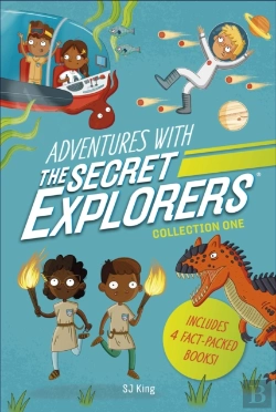 Bertrand.pt - Adventures With The Secret Explorers: Collection One