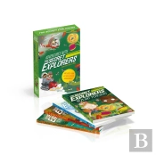 Adventures With The Secret Explorers: Collection Two