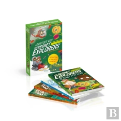 Bertrand.pt - Adventures With The Secret Explorers: Collection Two