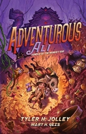 Adventurous Ali