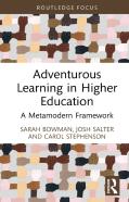 Adventurous Learning In Higher Education