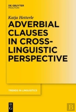 Bertrand.pt - Adverbial Clauses In Cross-Linguistic Perspective