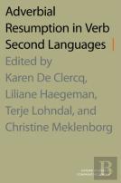 Adverbial Resumption In Verb Second Languages