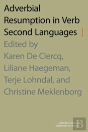 Adverbial Resumption In Verb Second Languages