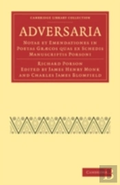 Adversaria