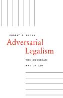 Adversarial Legalism