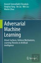 Adversarial Machine Learning